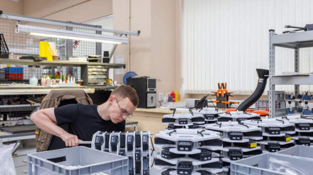 Территория Технопарка в Петербурге расширится в 2,5 раза