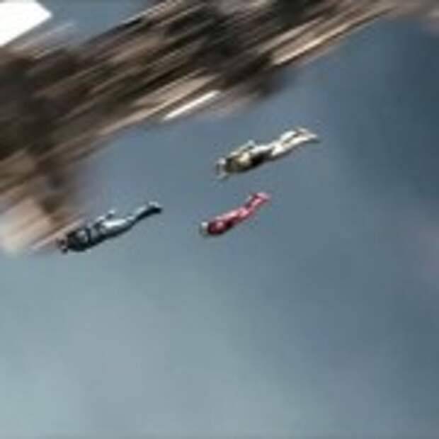 freefall