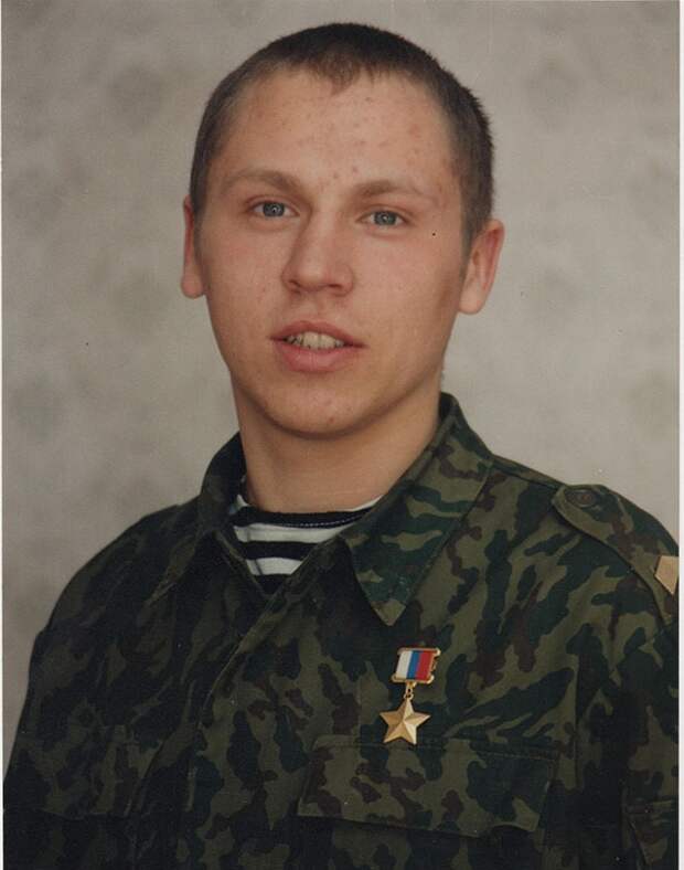 Один день войны разведчика Кузнецова армия, герой, подвиг, разведка, чеченская война, чечня
