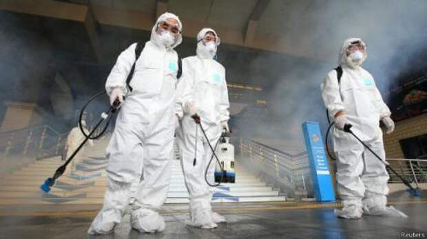 Вирус MERS легко уничтожается обычными гигиеническими средствами