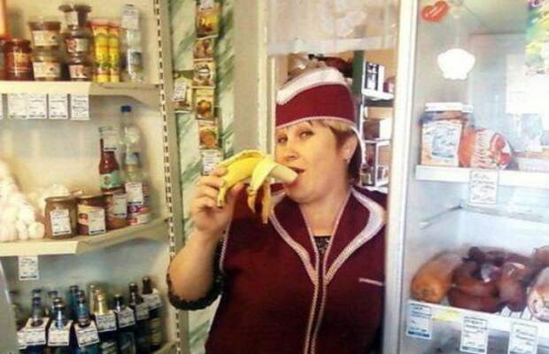 Продавцы бывают разные