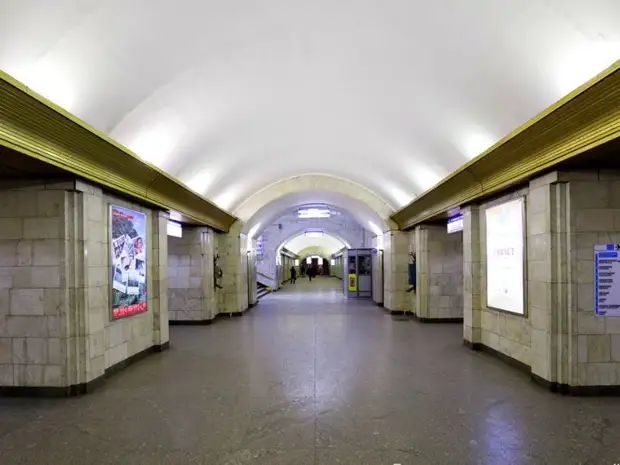 Сенная площадь метро, питер, подземка