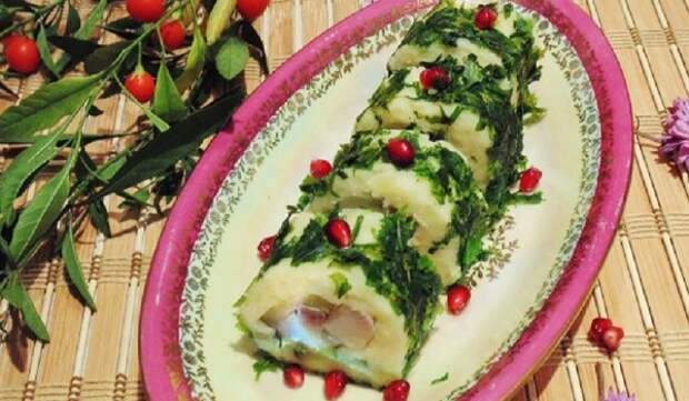 Такие суши мой муж обожает. Приготовь, это очень вкусно