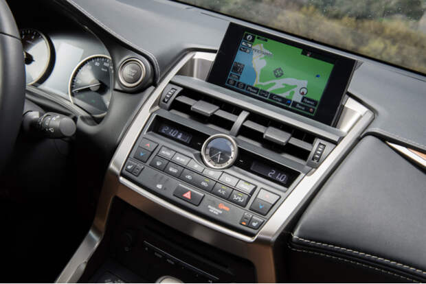 Lexus NX — обреченная на успех новая линейка внедорожников