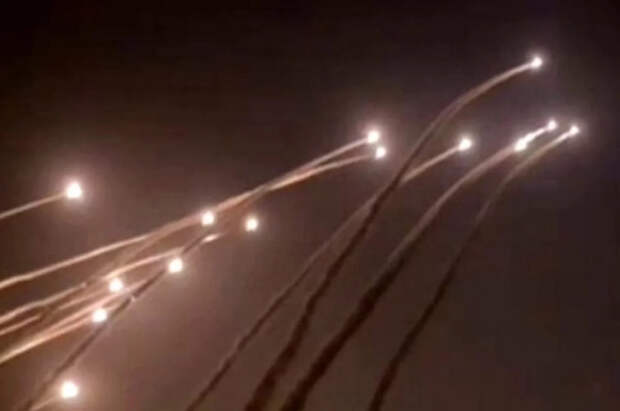 КСИР заявил об ударе по военным США на базе Эль-Хардж в Саудовской Аравии