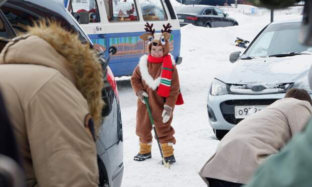 Премьера комедии «По-братски» собрала звезд в Архангельске