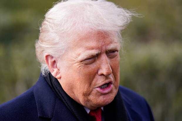 Трамп рассказал о набравшем вес из-за «Оземпика» друге