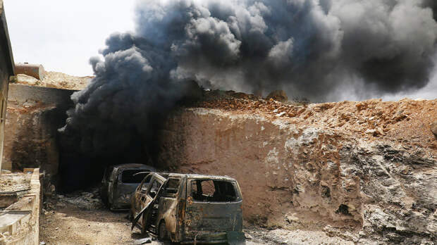 Минобороны: выводы миссии ОЗХО по инциденту в сирийском Идлибе вызывают глубокое недоумение