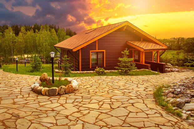 Эксперт Вьюшин: бронировать домик для отдыха следует за 5–7 недель