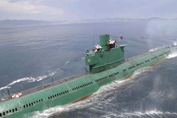 Субмарины КНДР готовы к атаке на США. Россия подняла по тревоге Северный флот