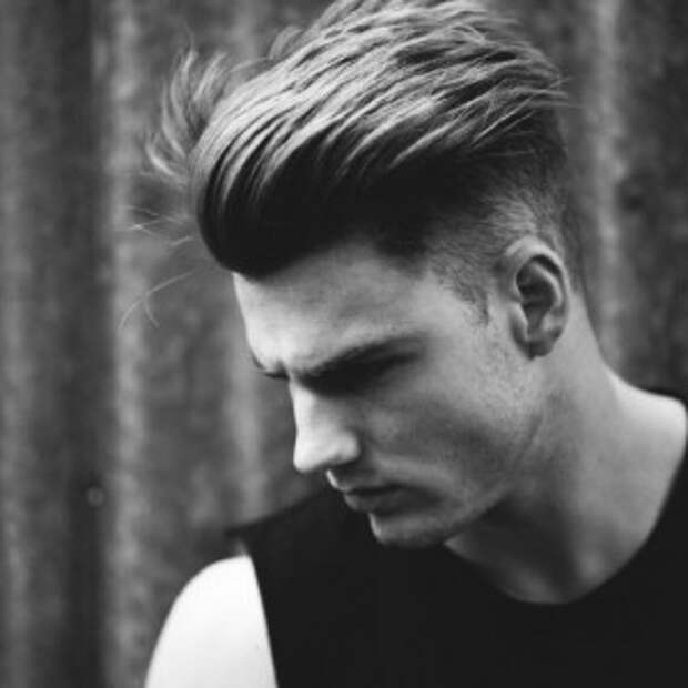 Мужская стрижка «Undercut»