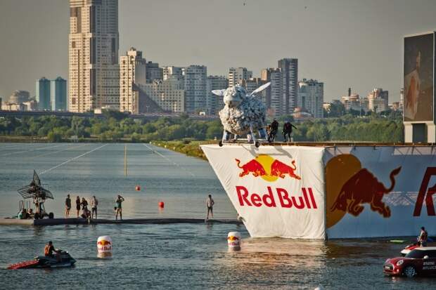 Как прошел Red Bull Flugtag 2015