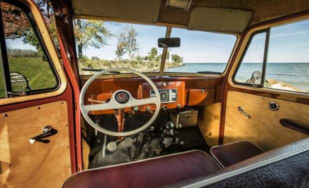 Потрясающие фотографии старых внедорожников Jeep