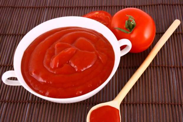 Лучшие рецепты домашнего кетчупа
