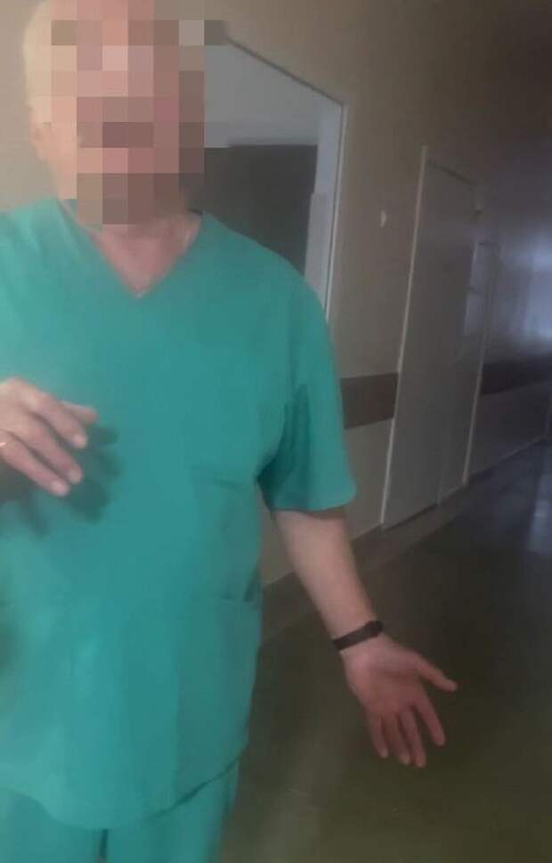 В Удмуртии Минздрав начал проверку после видео с «пьяным» врачом