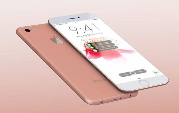Концепт Apple iPhone 7