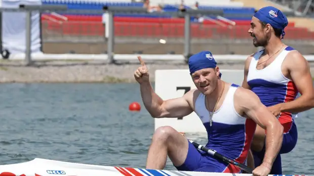 Бронзовый призёр ОИ в Лондоне российский каноист Коровашков дисквалифицирован на четыре года за допинг