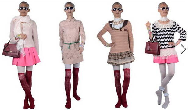 Стройное телосложение позволило Liu Xianping чувствовать себя свободно перед камерой Стройное телосложение позволило Liu Xianping чувствовать себя свободно перед камерой