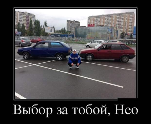 Демотиваторы