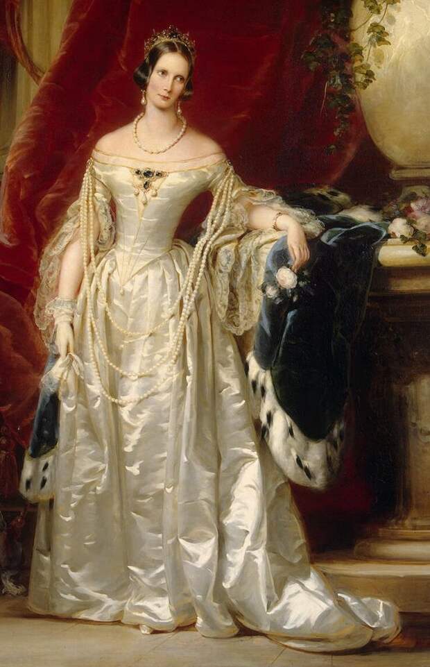 Императрица Александра Федоровна (1798-1860)