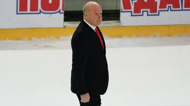 Страдающий от рака хоккейный тренер Кинэн: теперь я настоящий Железный Майк