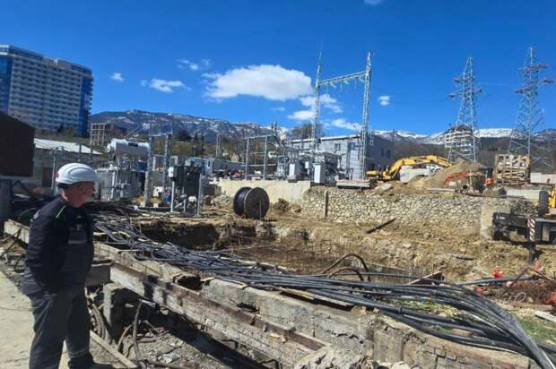 В Крыму рассказали, как будут решать энергетические проблемы