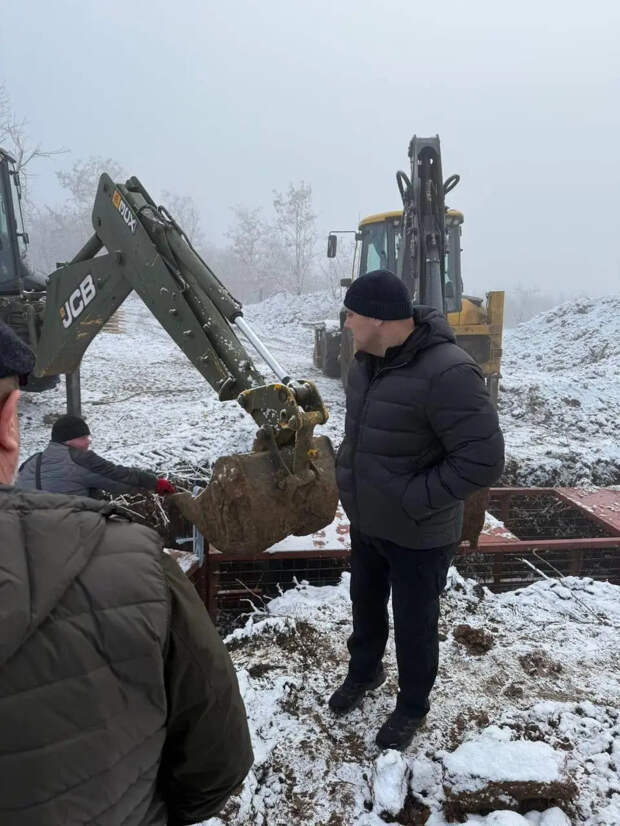 ВСУ судорожно окапываются в Днепропетровской области, ожидая продвижения российских войск