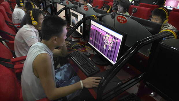 Chinese social networking