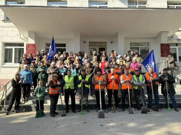 В Киреевском районе прошел месячник частоты