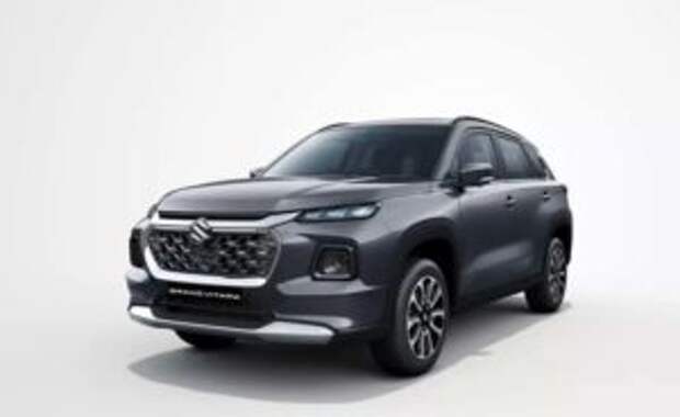 Suzuki Grand Vitara возродилась в виде соперника Hyundai Creta