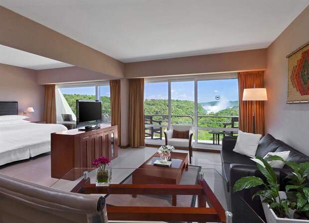 отель "Sheraton Iguazu Resort & Spa"