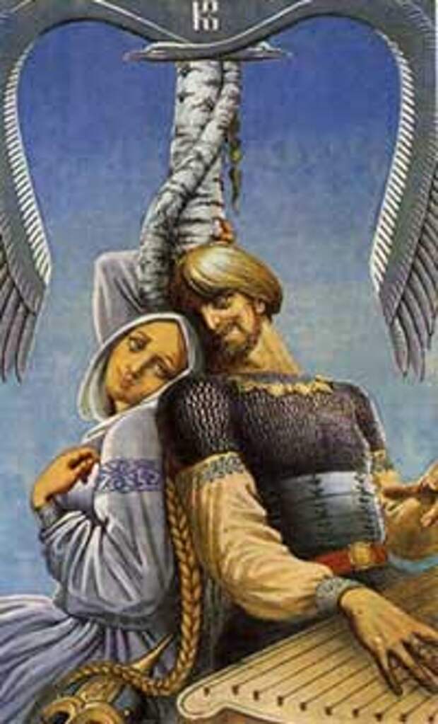 Славяно-Арийские Веды о законах продления рода и общинно-родовом укладе