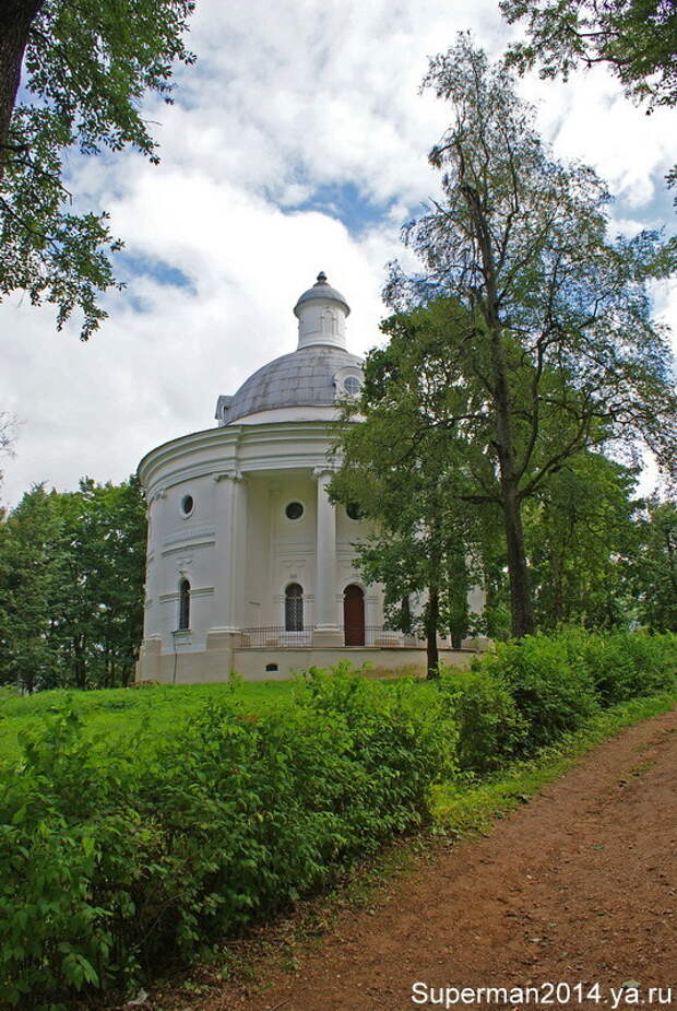Валдай - Музей колокольчиков (Церковь Великомученицы Екатерины)