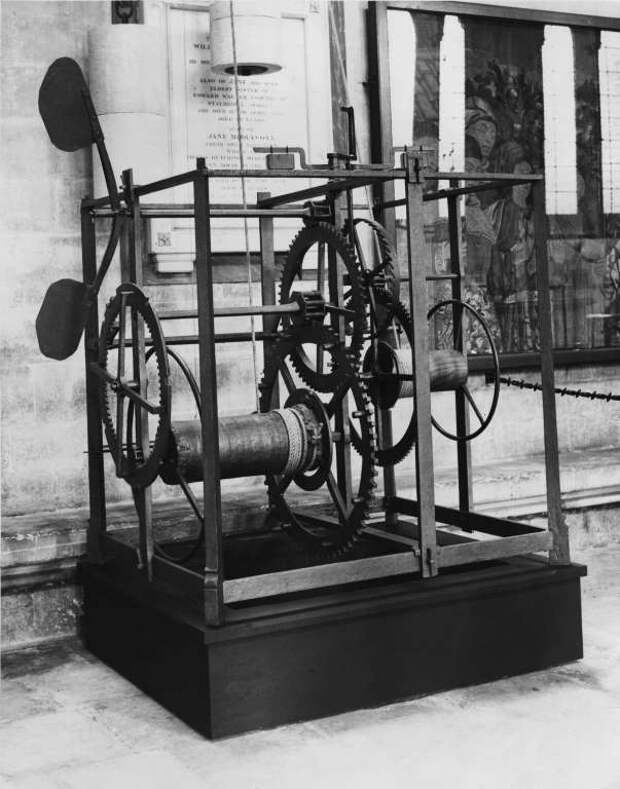 Старейшие в мире…