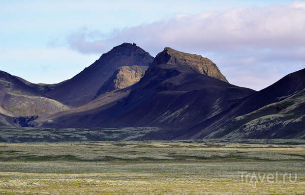 Iceland. Первые триста километров / Фото из Исландии