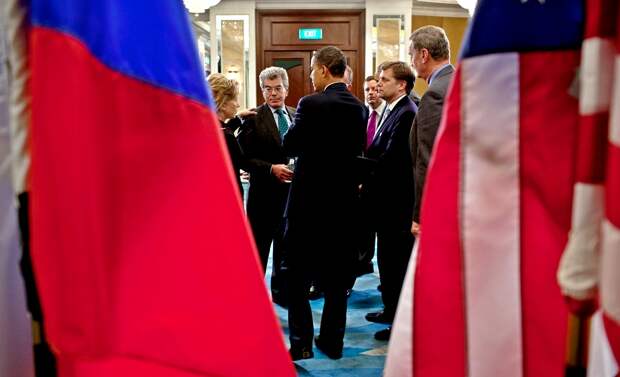 США бросают Украину на произвол судьбы