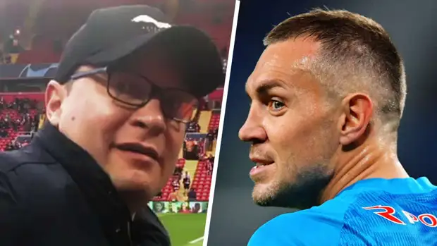 Билялетдинов заявил, что Дзюба не прав и должен исполнить желание Генича