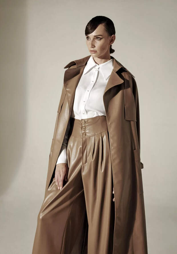 Пальто Kochetkova FW 2020/21 Collection «Muse» Пальто Kochetkova FW 2020/21 «Muse»