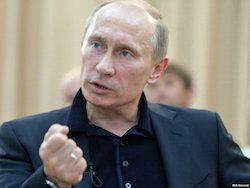 Новость на Newsland: Так ли крепко положение Путина?