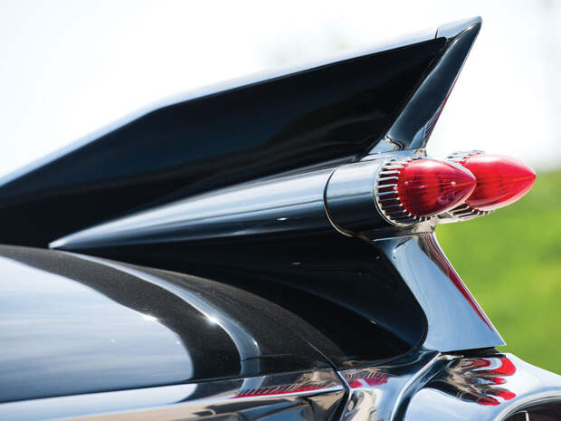Хвостатые Кадиллаки cadillac, авто, автодизайн, дизайн