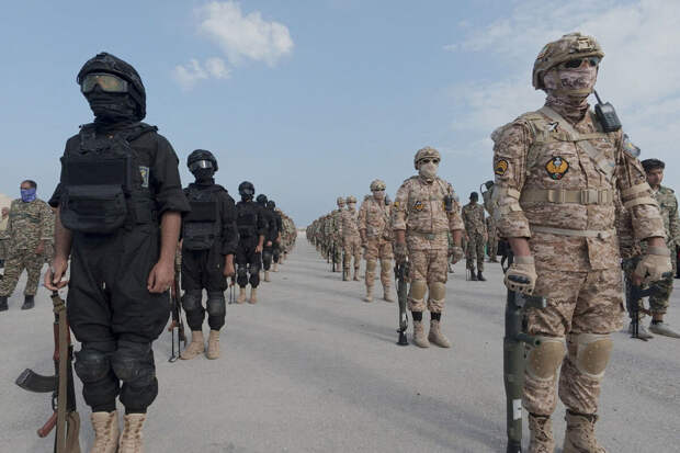 КСИР: Иран проводит 21-ю волну ударов по Израилю