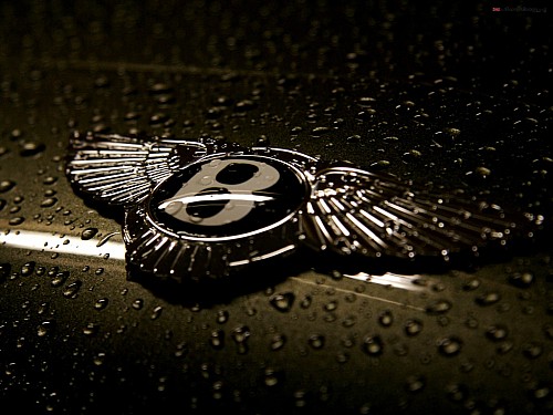 Bentley-Logo