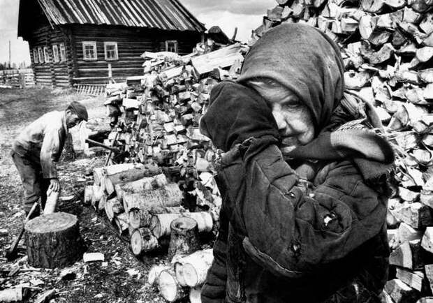Вымирание деревень, сёл