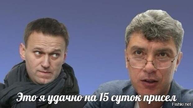 Как американцы Немцова убили 