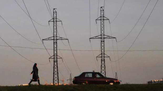 Zeit: энергоснабжение Украины находится на самом критическом уровне