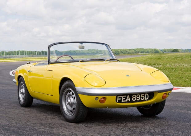 1962-1973 Lotus Elan авто, автодизайн, кабриолет