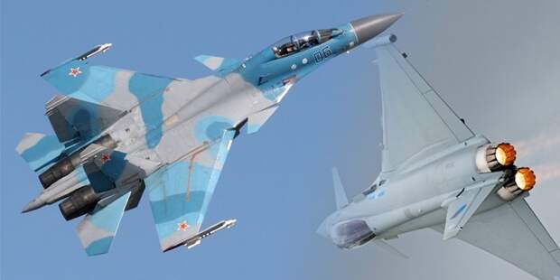 Су-30 выиграли 12 воздушных сражений с британскими истребителями