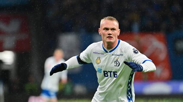 Тюкавин — о целях на 2026 год: пройти его без травм и выиграть трофей с «Динамо»