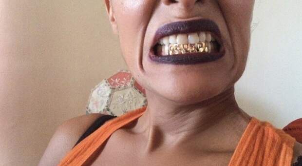 Every time she embraces her inner trap queen.