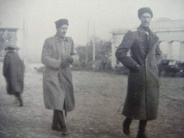 «Великий исход» армии Врангеля